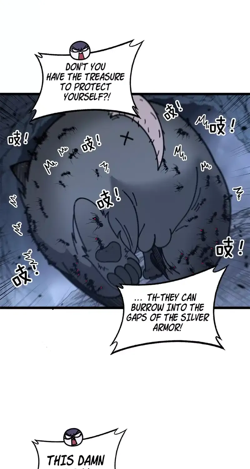 Serpent Ancestor Chapter 23 page 19 - 