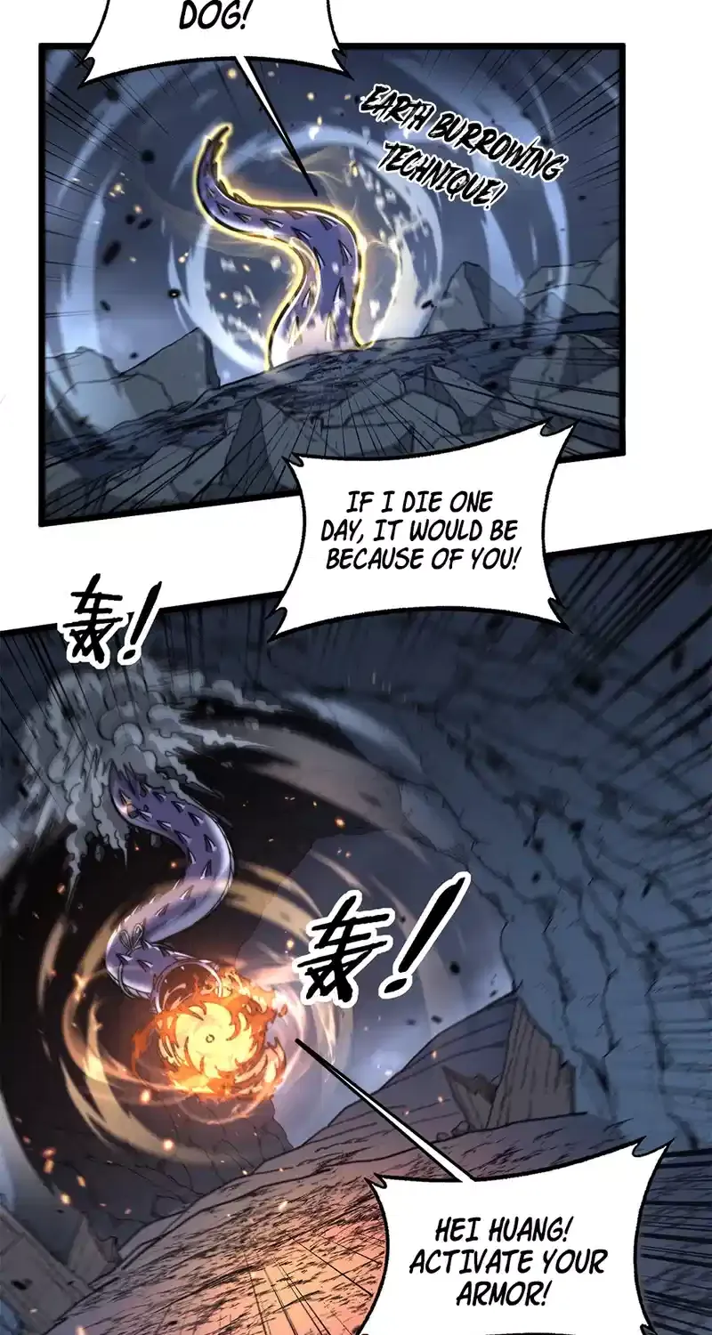 Serpent Ancestor Chapter 23 page 20 - 