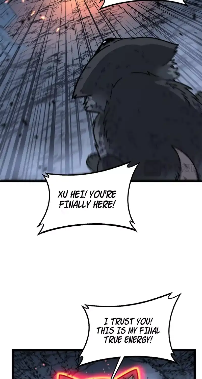 Serpent Ancestor Chapter 23 page 21 - 