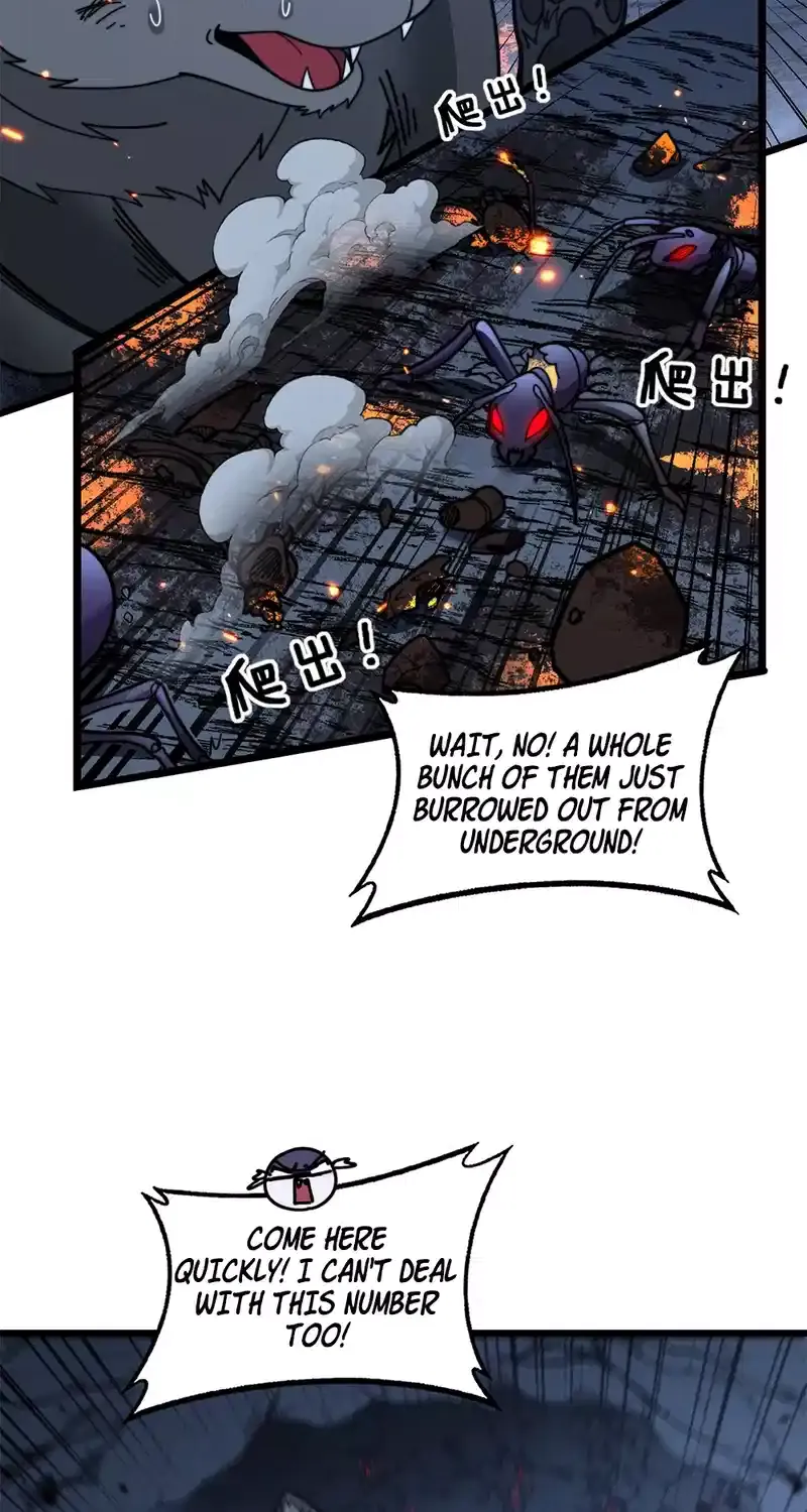 Serpent Ancestor Chapter 23 page 25 - 