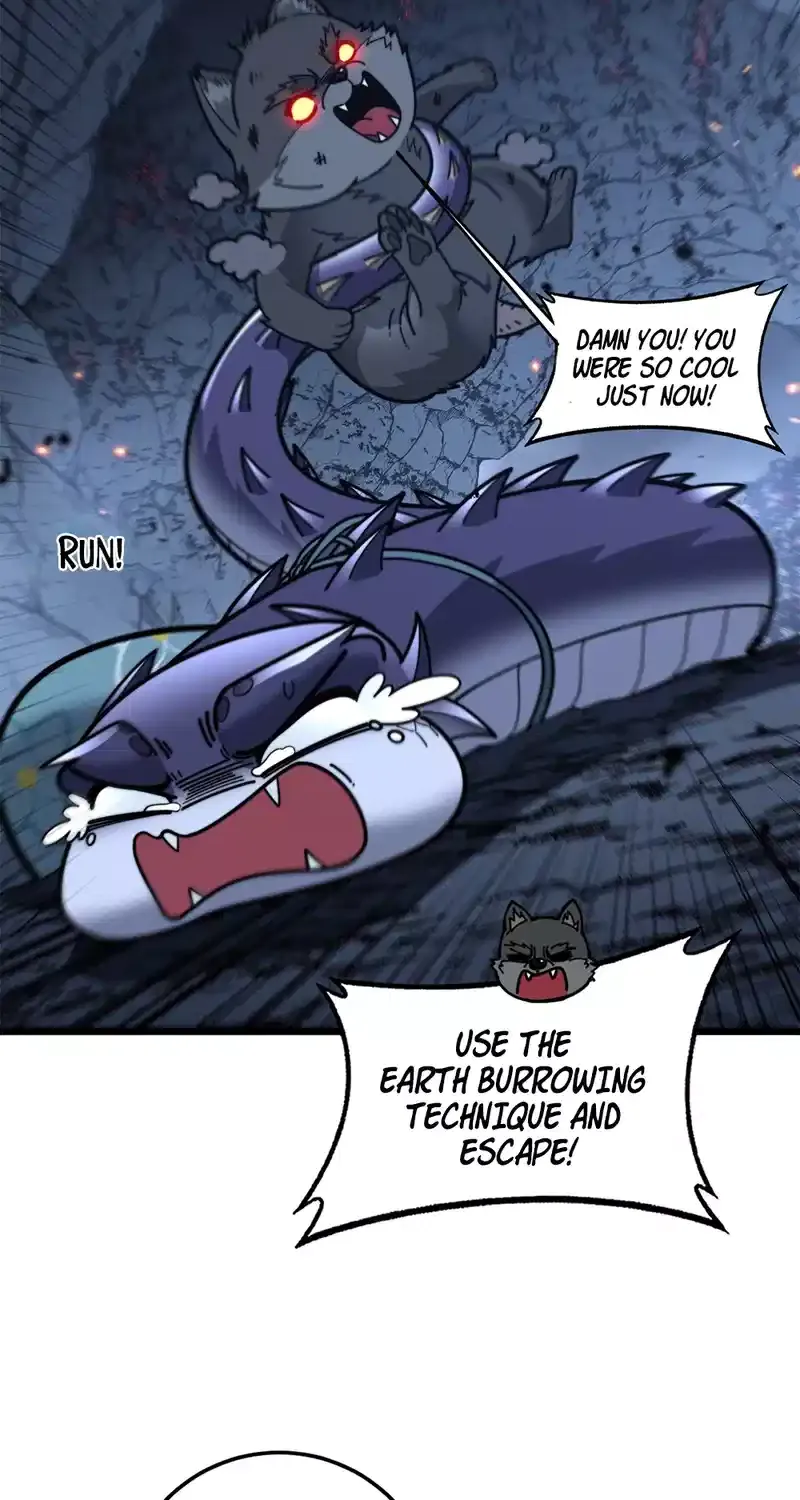 Serpent Ancestor Chapter 23 page 26 - 