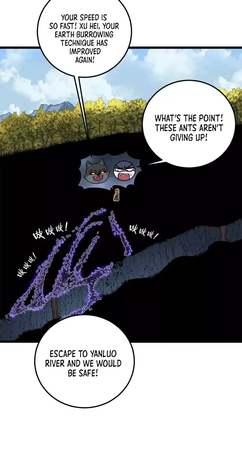 Serpent Ancestor Chapter 23 page 27 - 