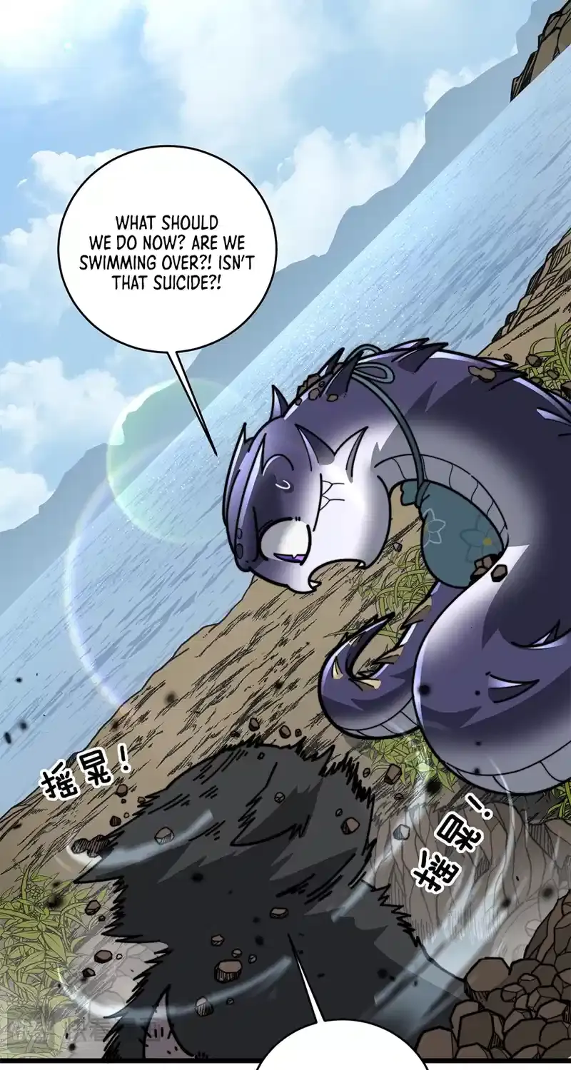 Serpent Ancestor Chapter 23 page 29 - 