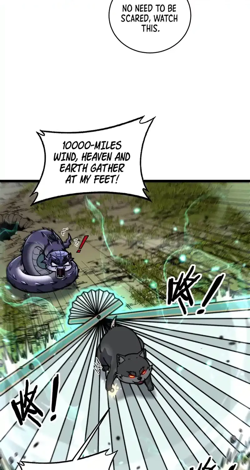 Serpent Ancestor Chapter 23 page 30 - 