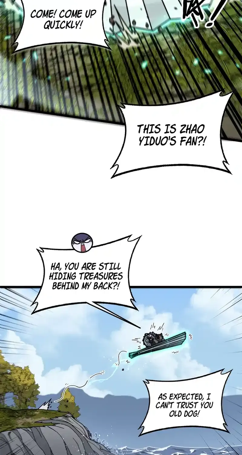Serpent Ancestor Chapter 23 page 31 - 