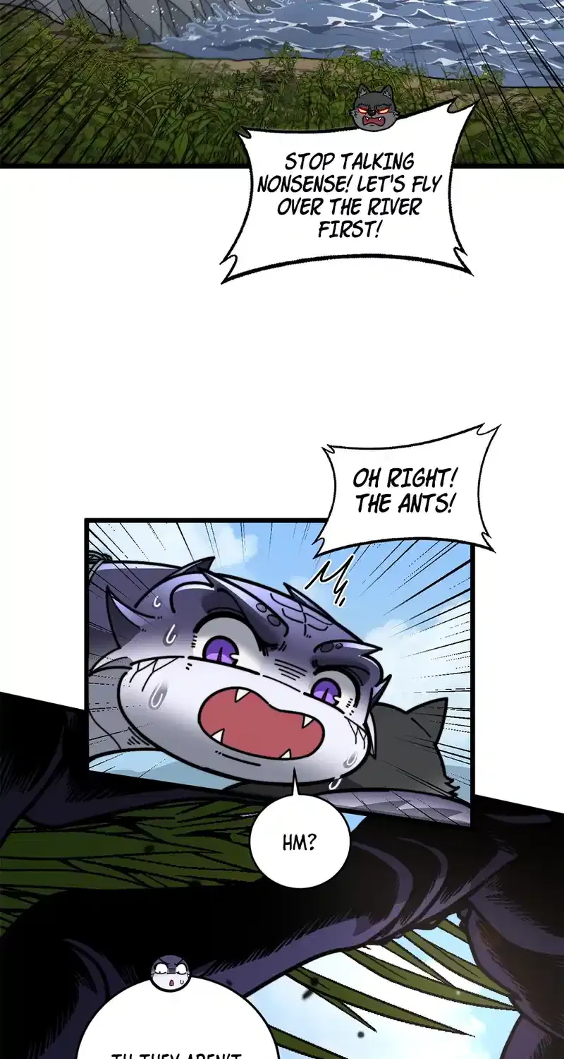 Serpent Ancestor Chapter 23 page 32 - 