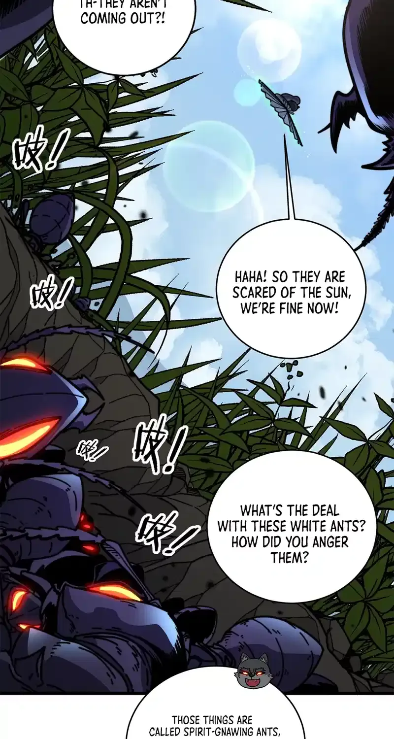 Serpent Ancestor Chapter 23 page 33 - 