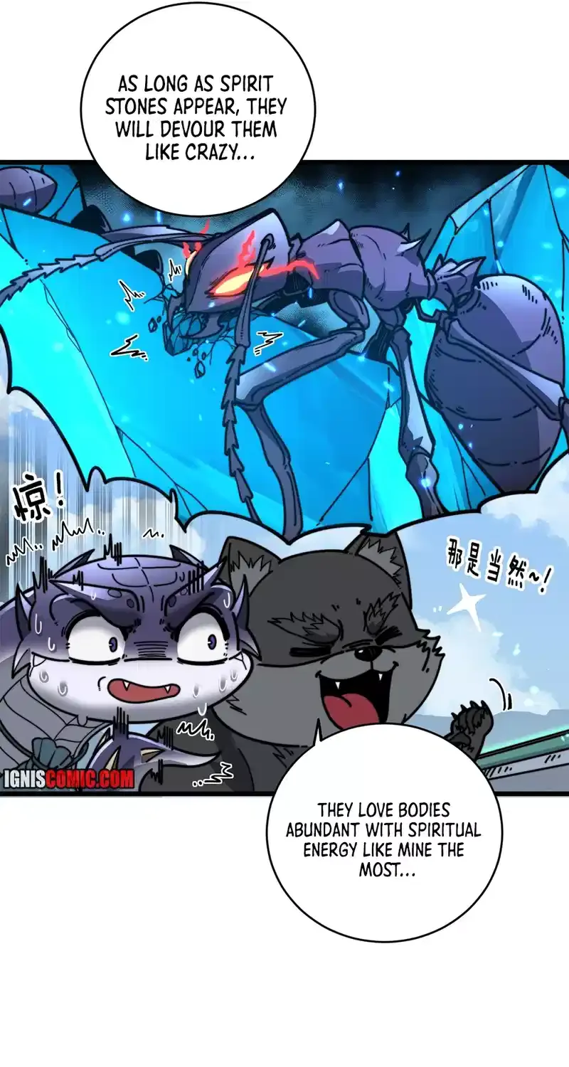 Serpent Ancestor Chapter 23 page 35 - 