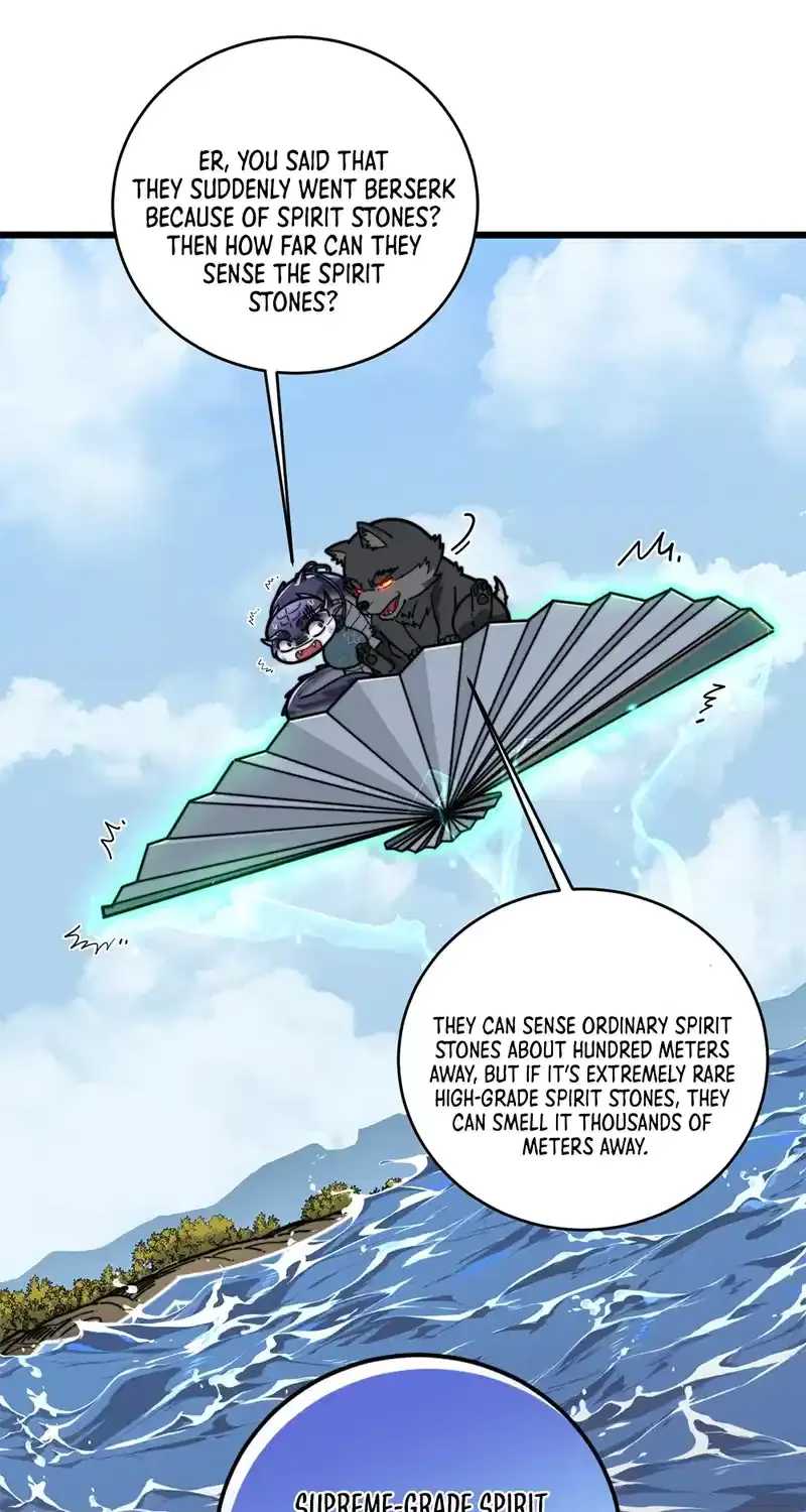Serpent Ancestor Chapter 23 page 36 - 