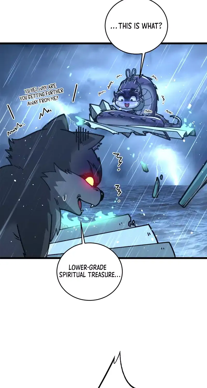 Serpent Ancestor Chapter 23 page 41 - 