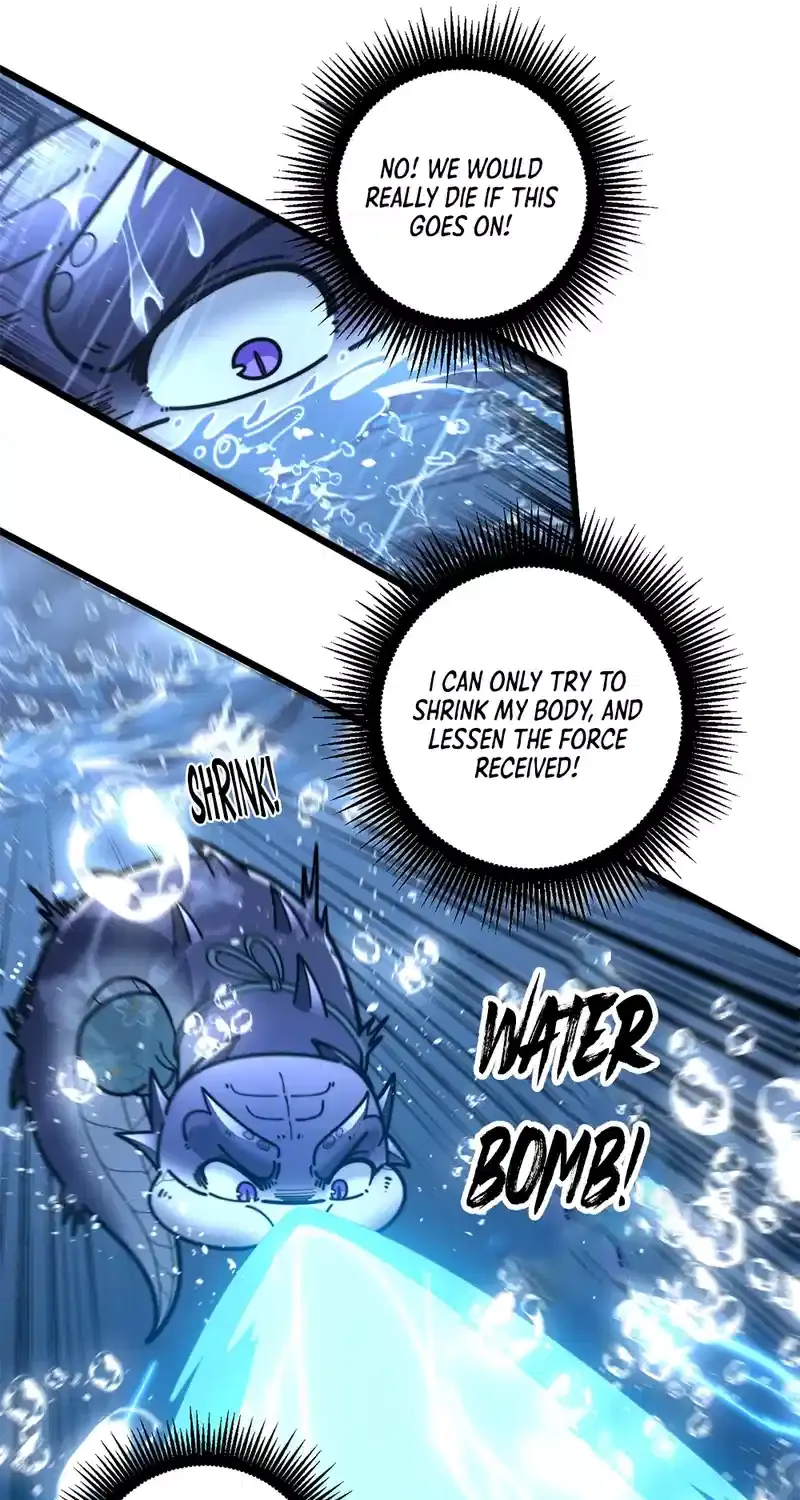 Serpent Ancestor Chapter 23 page 45 - 