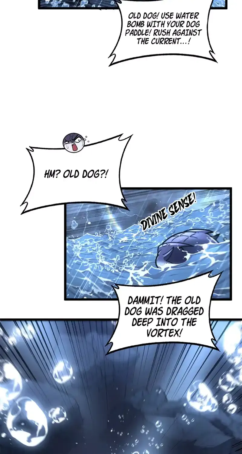 Serpent Ancestor Chapter 23 page 47 - 