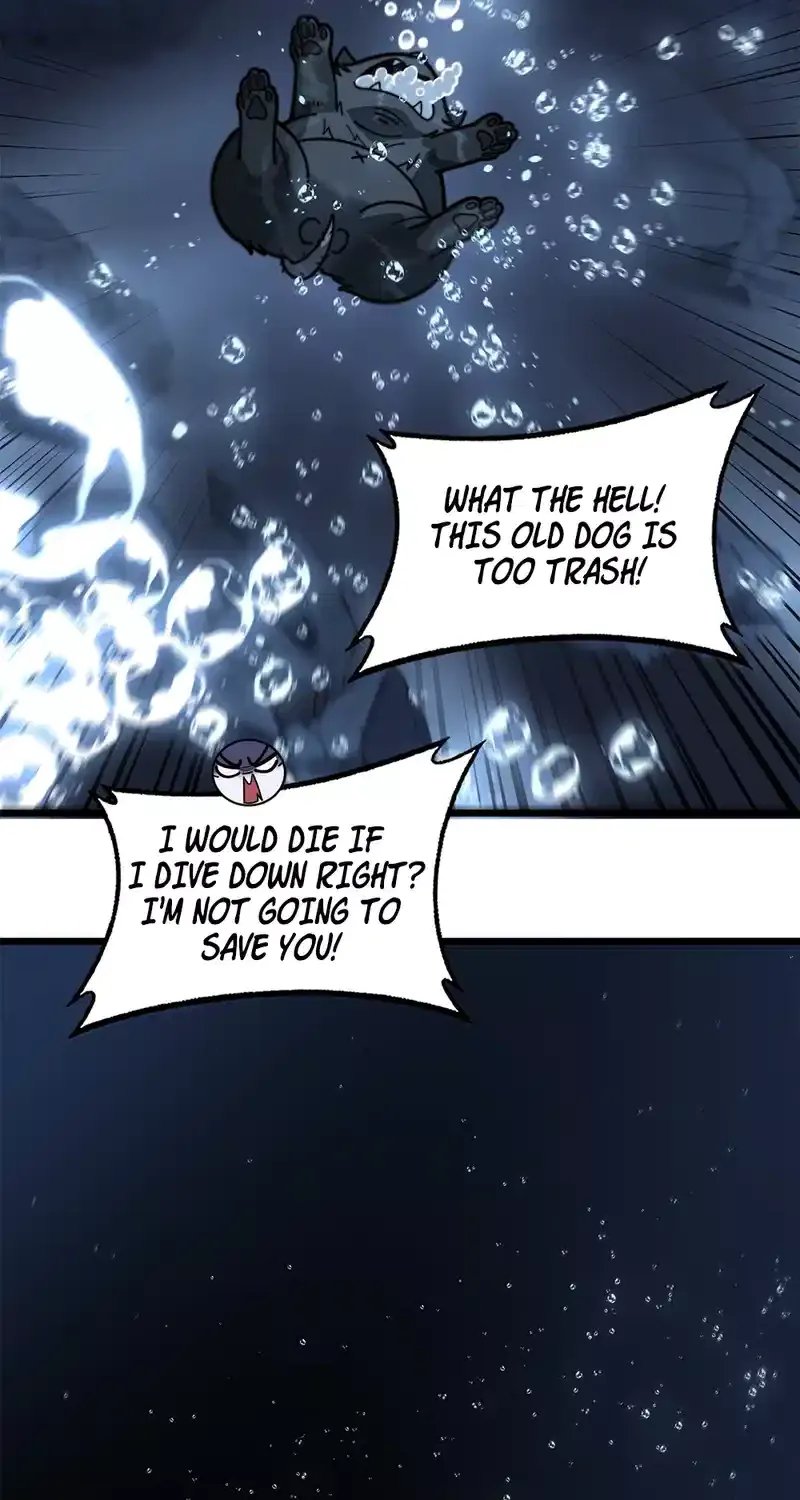 Serpent Ancestor Chapter 23 page 48 - 