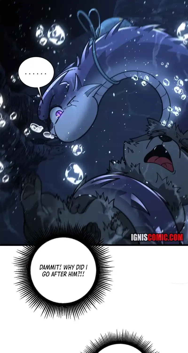 Serpent Ancestor Chapter 23 page 50 - 