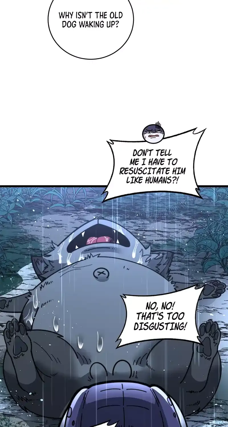 Serpent Ancestor Chapter 23 page 54 - 