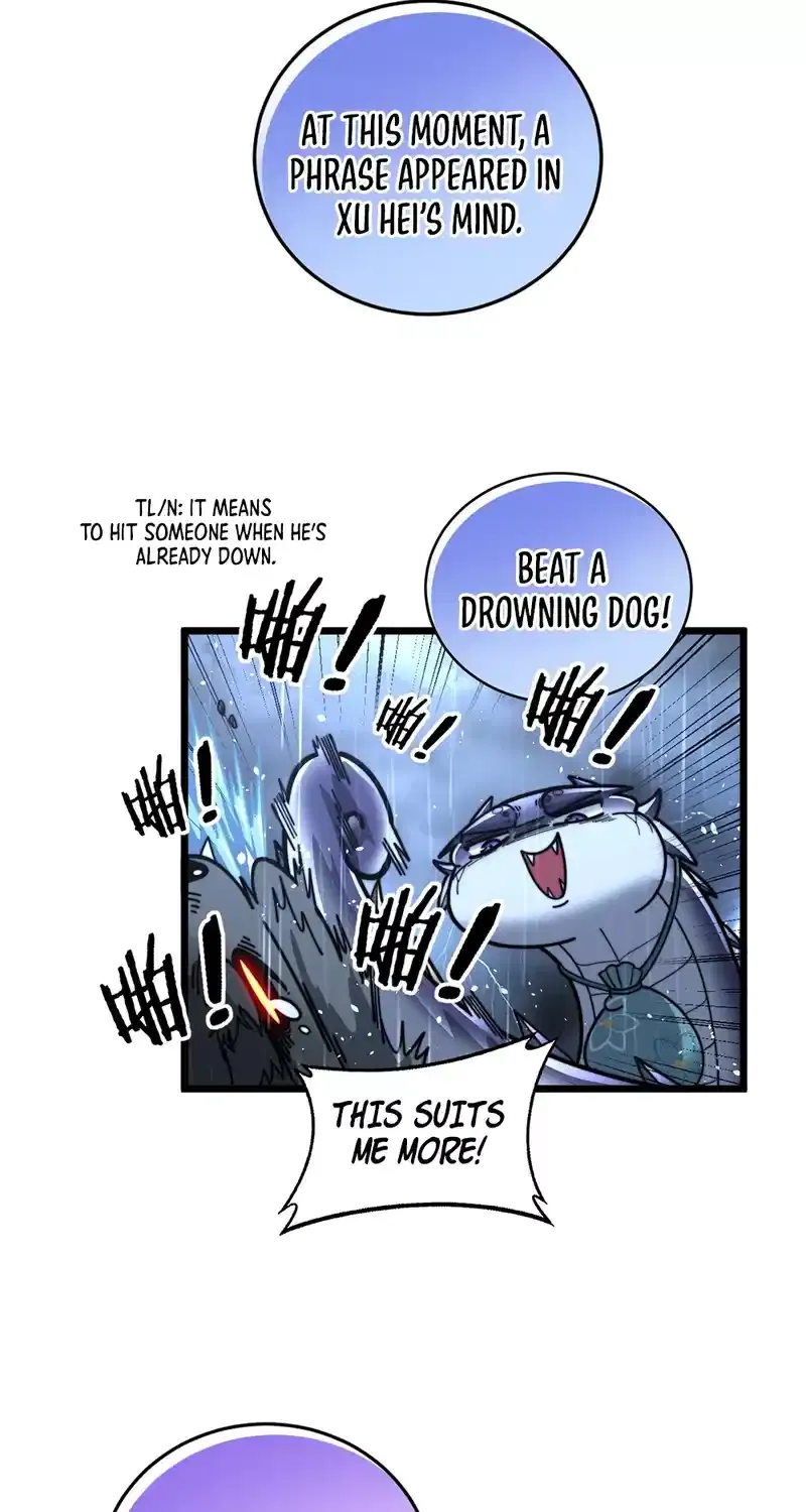 Serpent Ancestor Chapter 23 page 56 - 