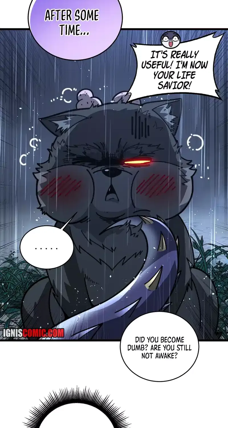 Serpent Ancestor Chapter 23 page 57 - 