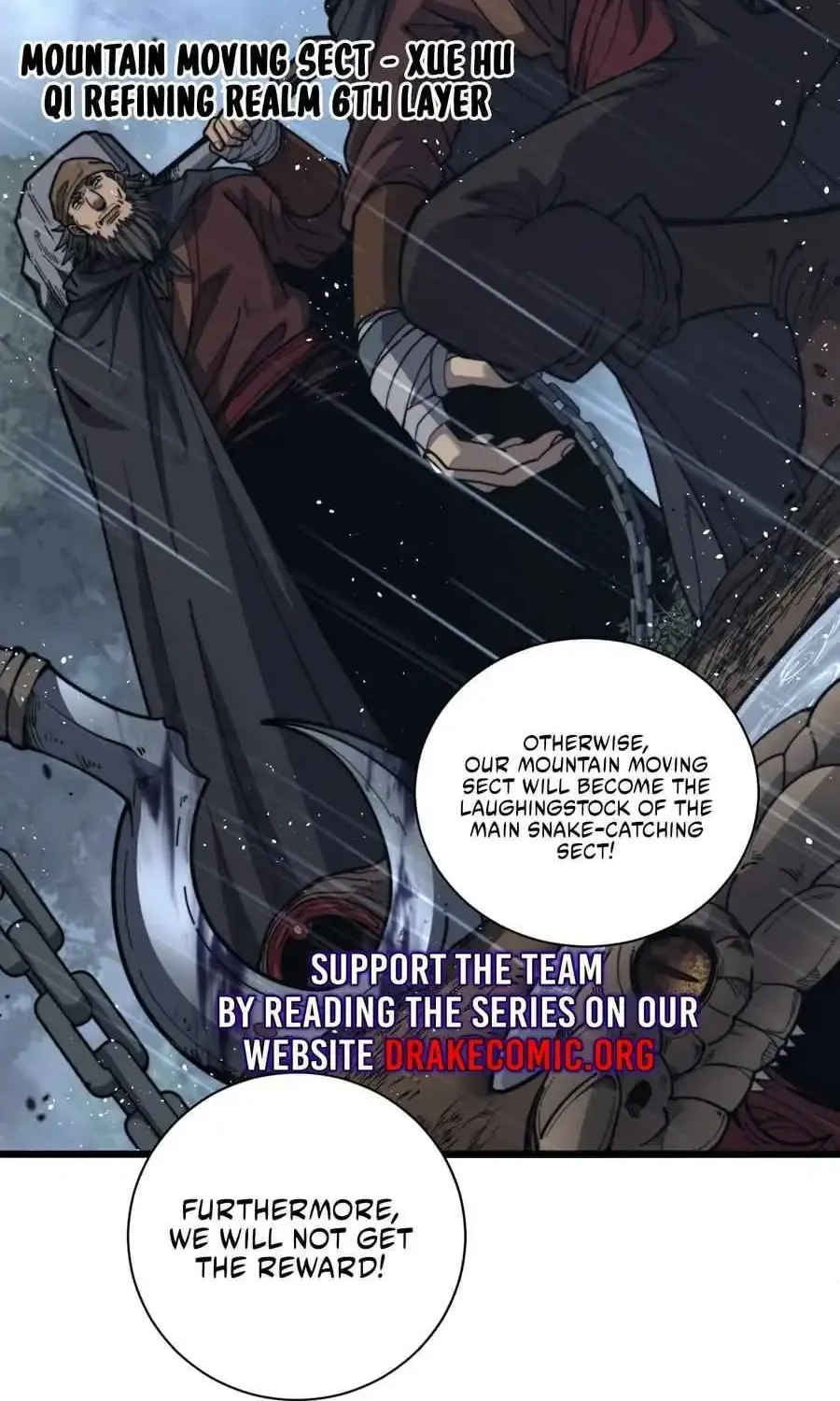 Serpent Ancestor Chapter 24 page 13 - 