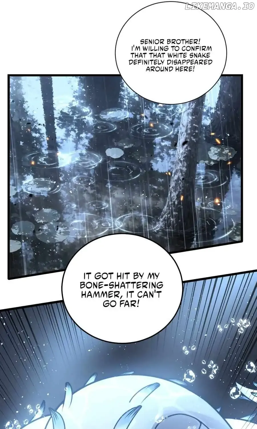 Serpent Ancestor Chapter 24 page 15 - 