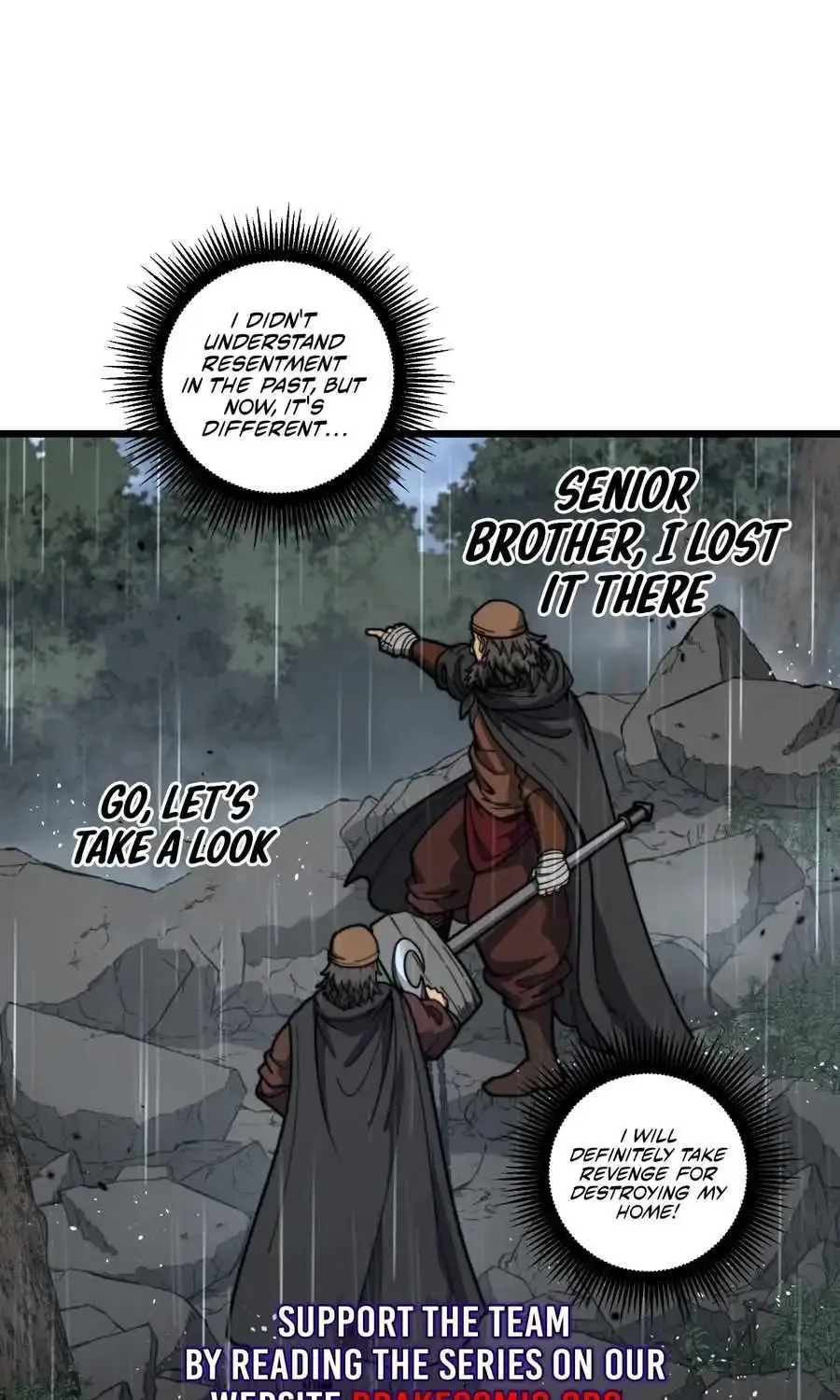Serpent Ancestor Chapter 24 page 17 - 