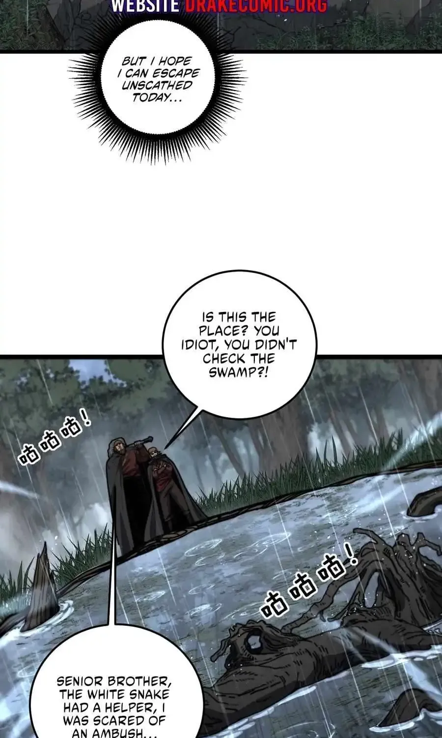 Serpent Ancestor Chapter 24 page 18 - 