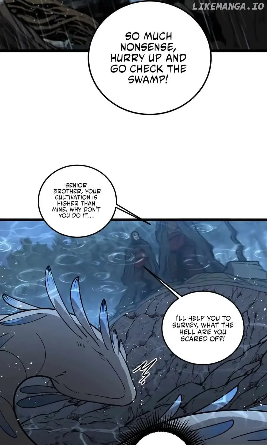 Serpent Ancestor Chapter 24 page 20 - 