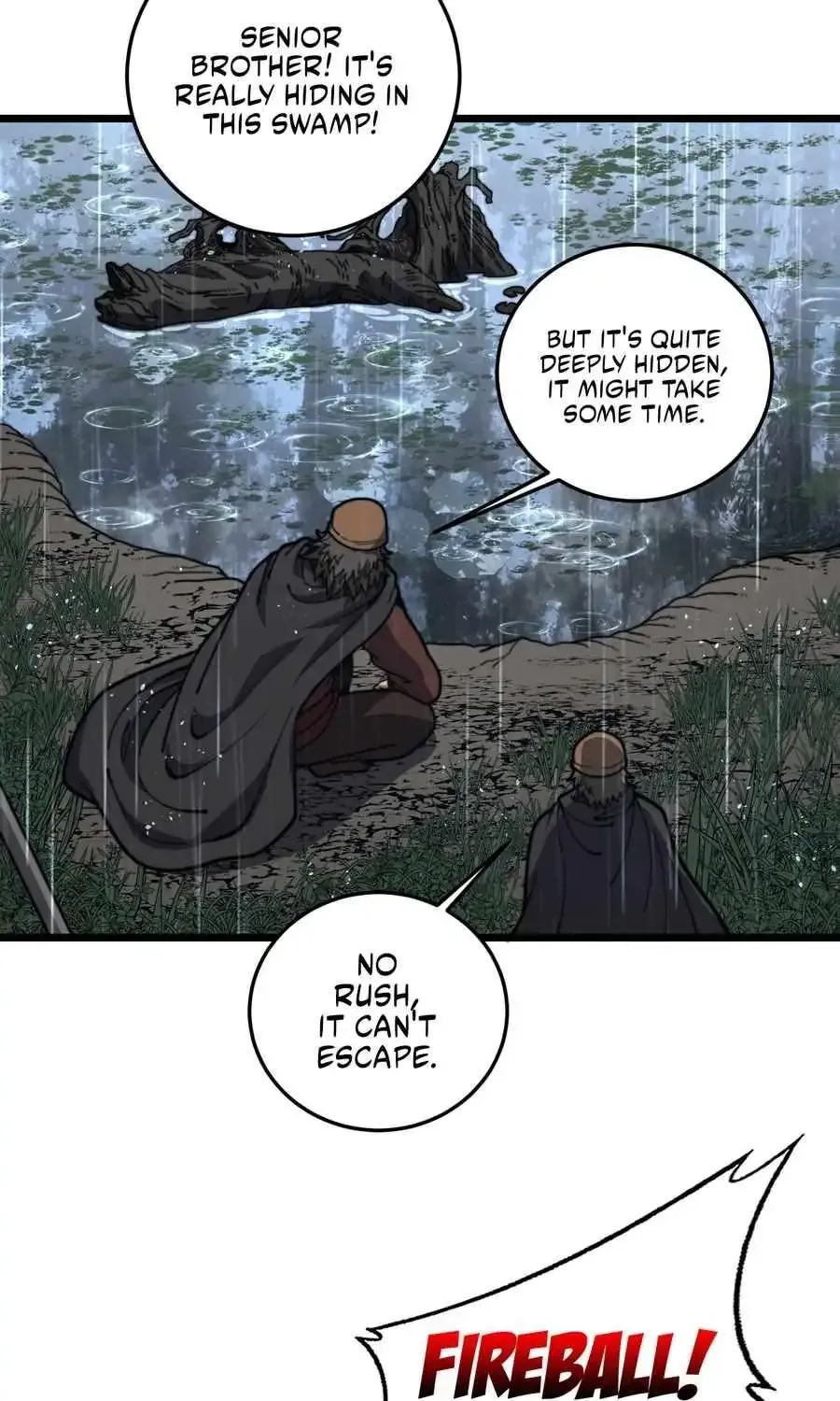 Serpent Ancestor Chapter 24 page 22 - 