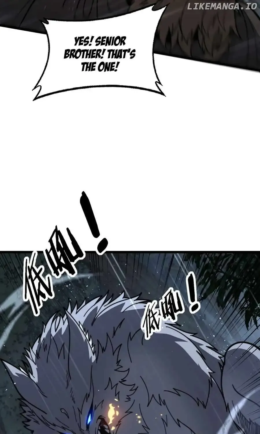 Serpent Ancestor Chapter 24 page 25 - 