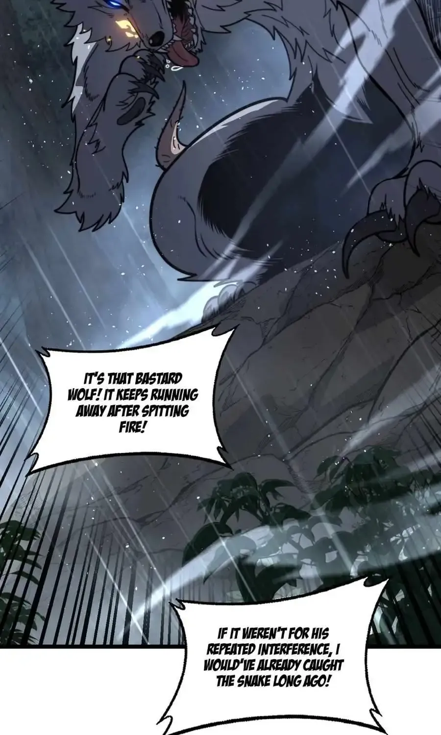Serpent Ancestor Chapter 24 page 26 - 