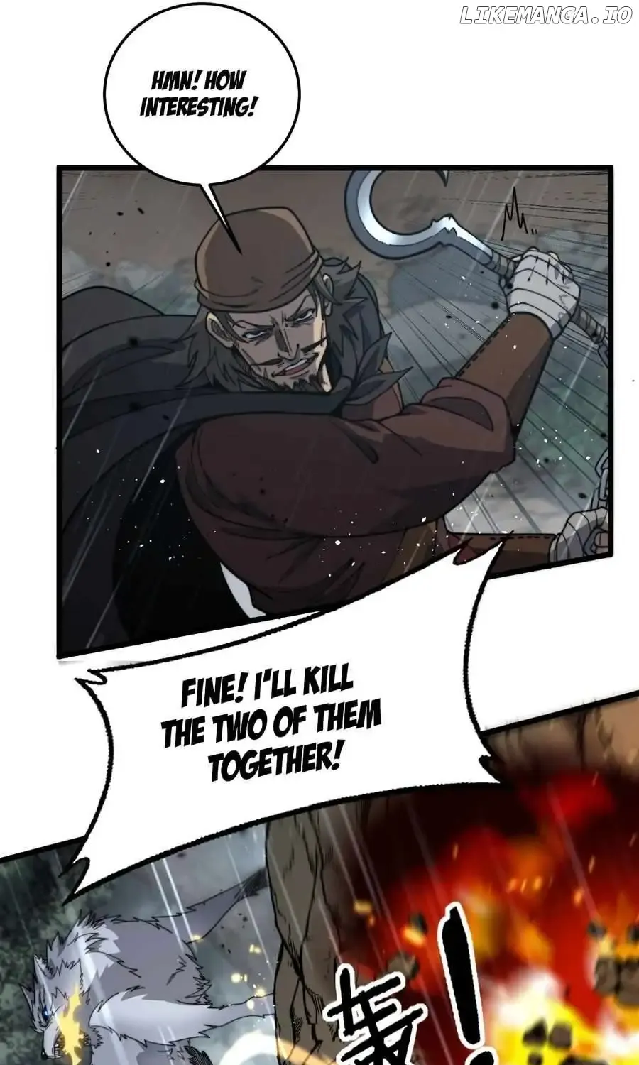 Serpent Ancestor Chapter 24 page 28 - 