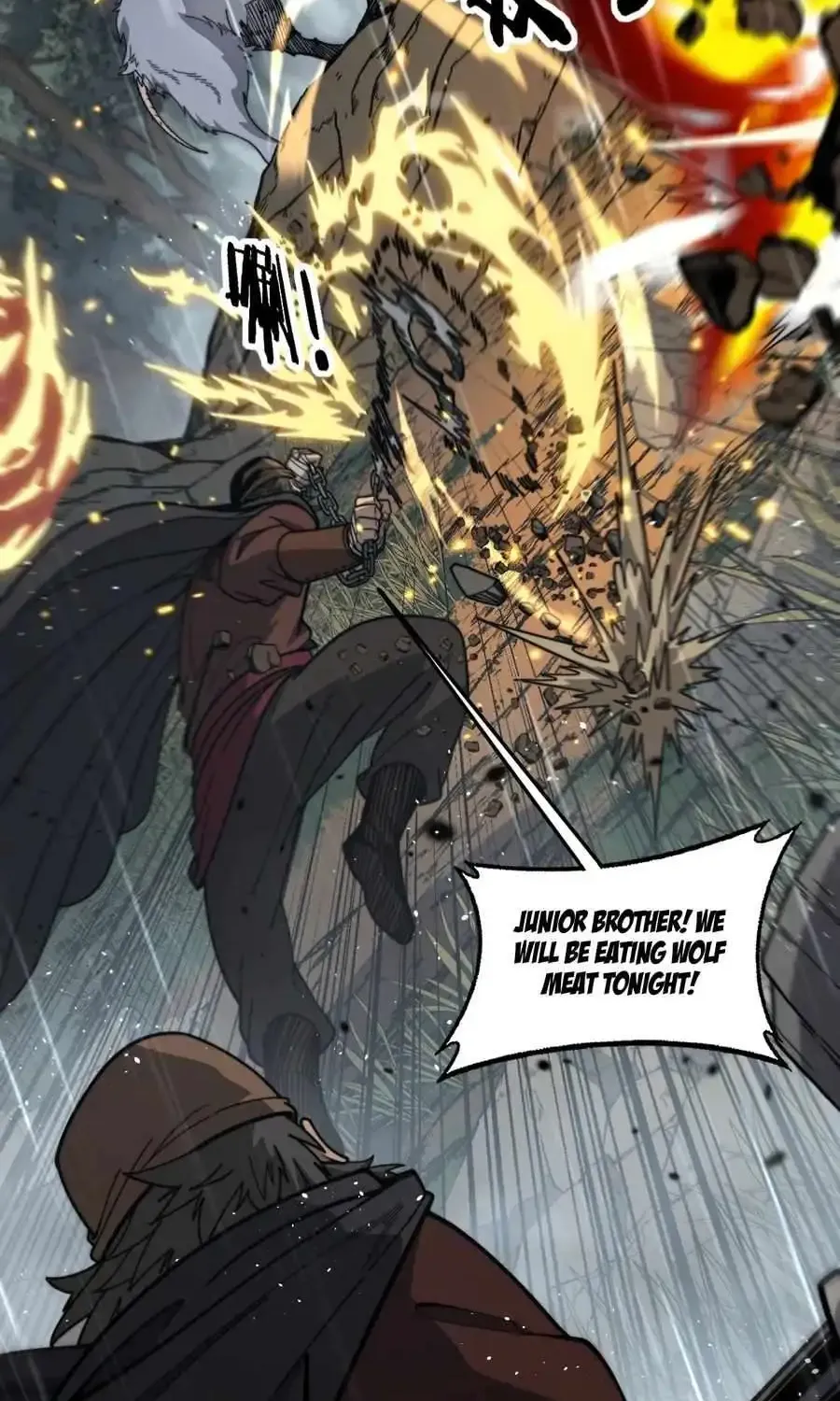 Serpent Ancestor Chapter 24 page 29 - 