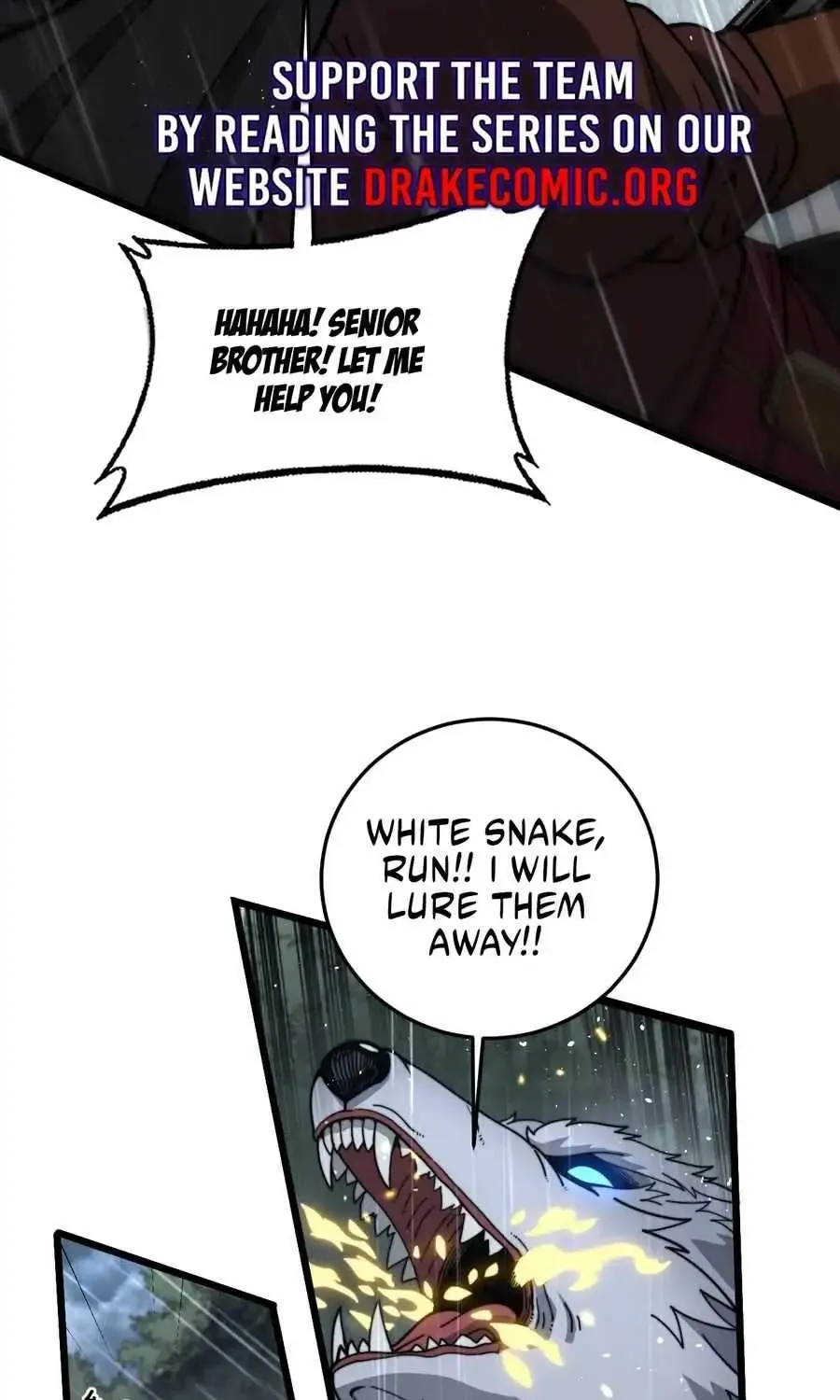 Serpent Ancestor Chapter 24 page 30 - 