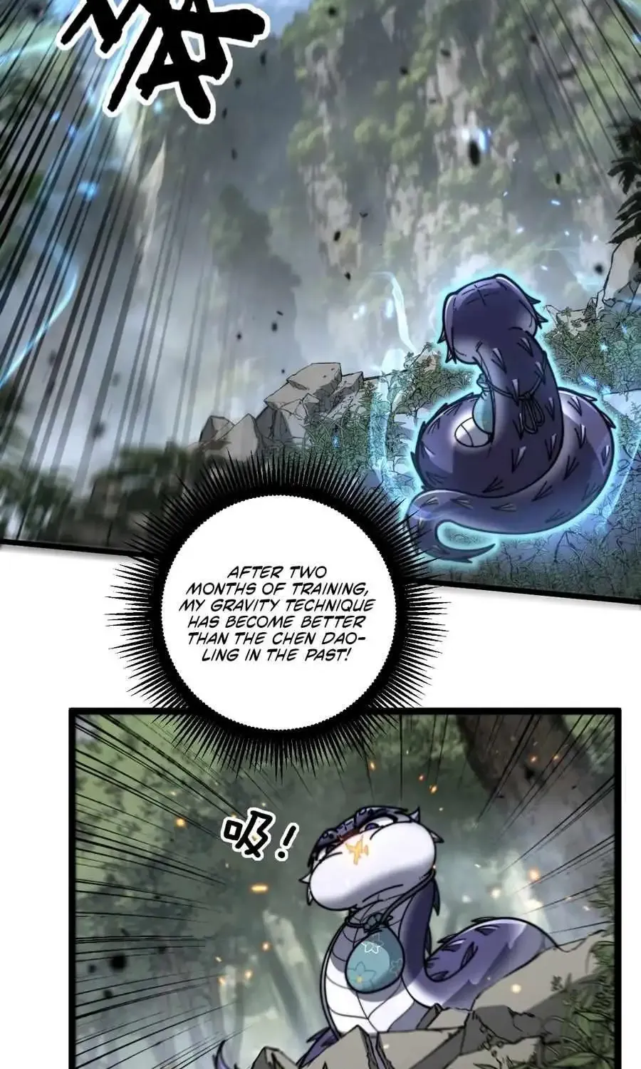 Serpent Ancestor Chapter 24 page 36 - 