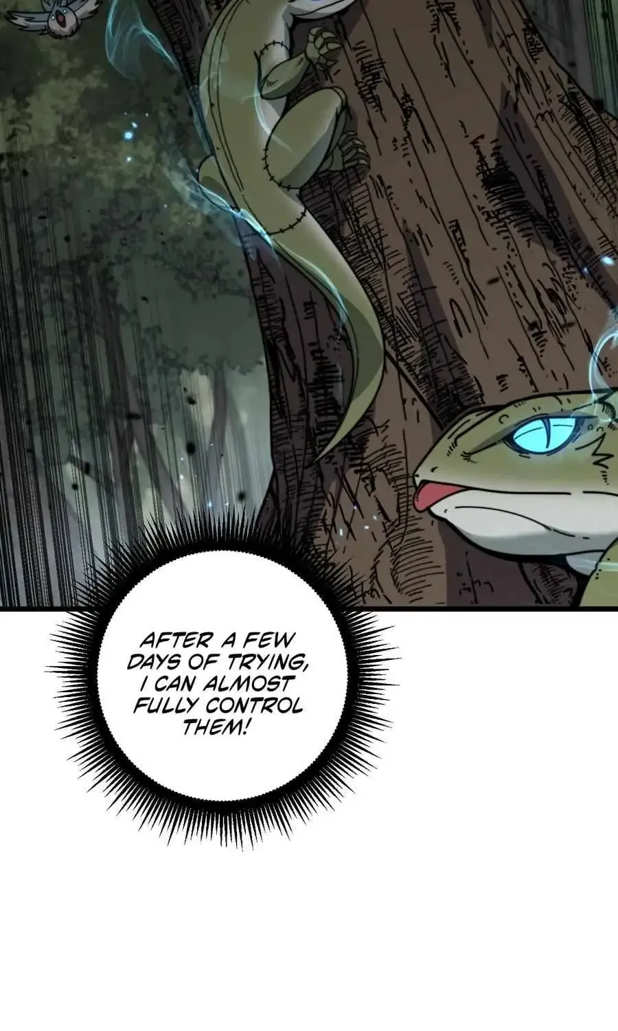 Serpent Ancestor Chapter 24 page 40 - 