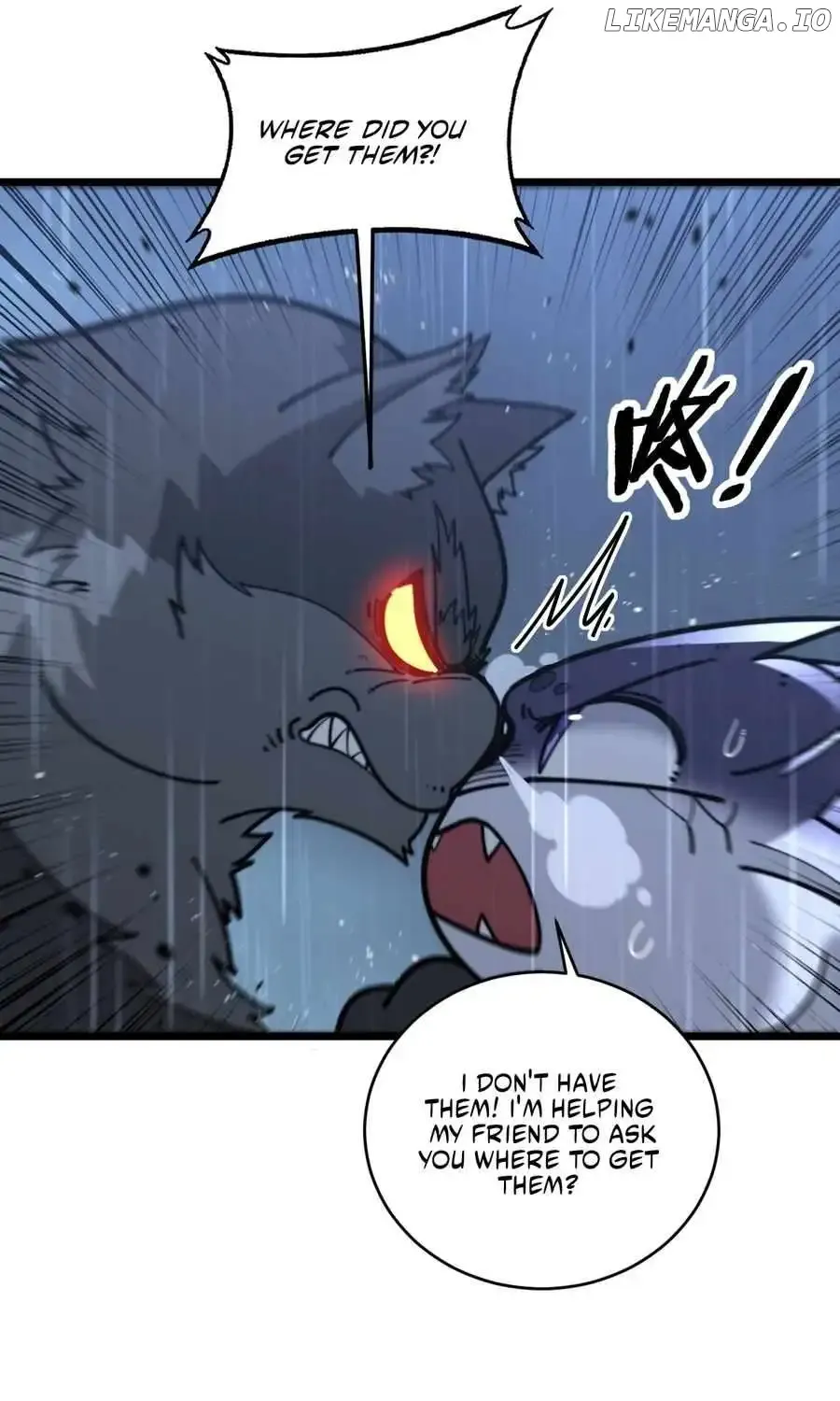 Serpent Ancestor Chapter 24 page 5 - 