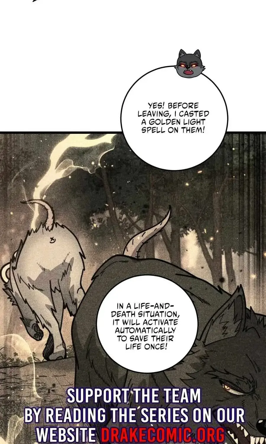 Serpent Ancestor Chapter 24 page 44 - 