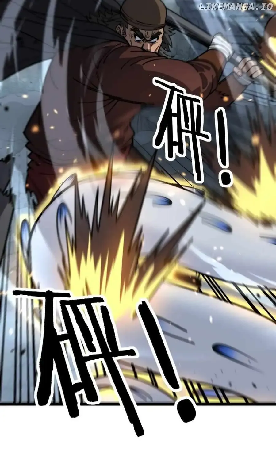 Serpent Ancestor Chapter 24 page 48 - 