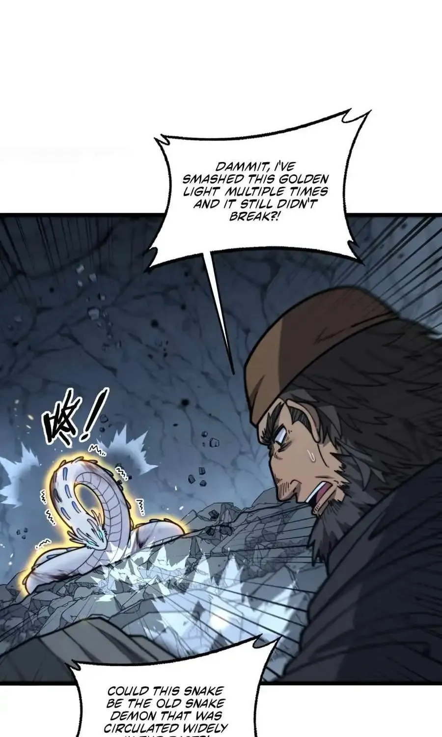 Serpent Ancestor Chapter 24 page 49 - 