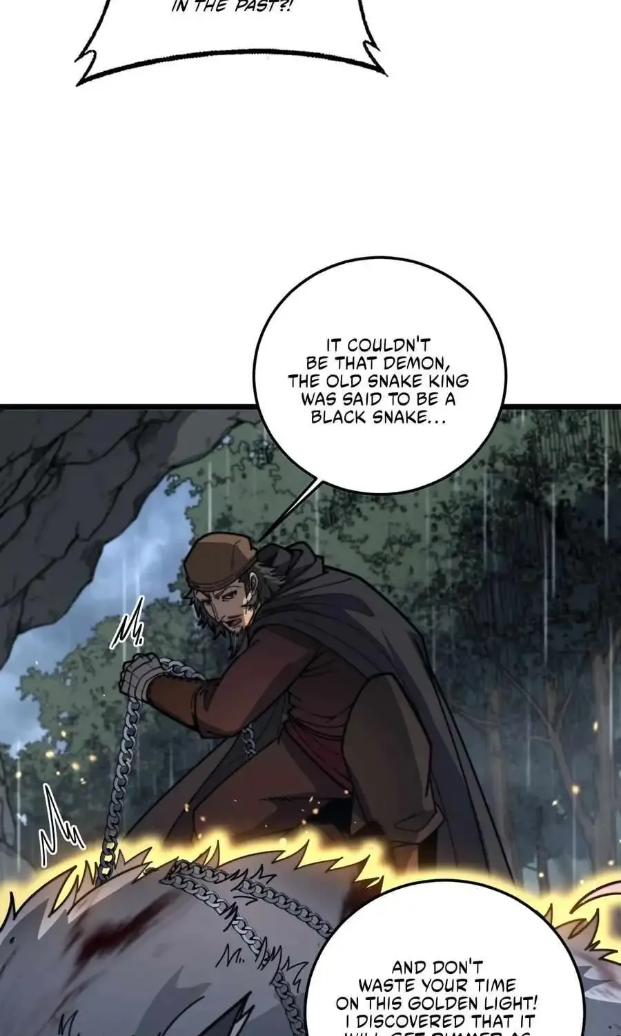 Serpent Ancestor Chapter 24 page 50 - 