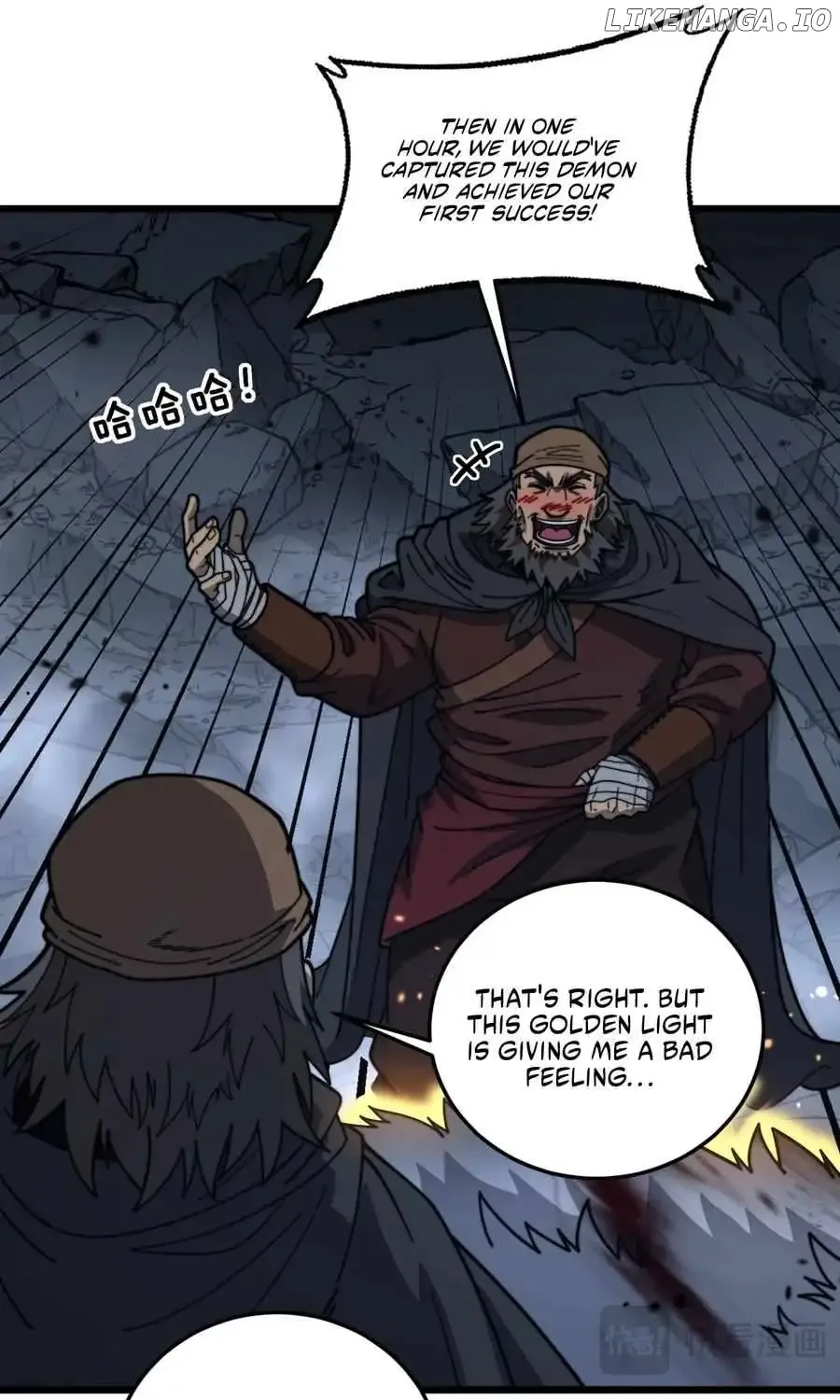Serpent Ancestor Chapter 24 page 52 - 