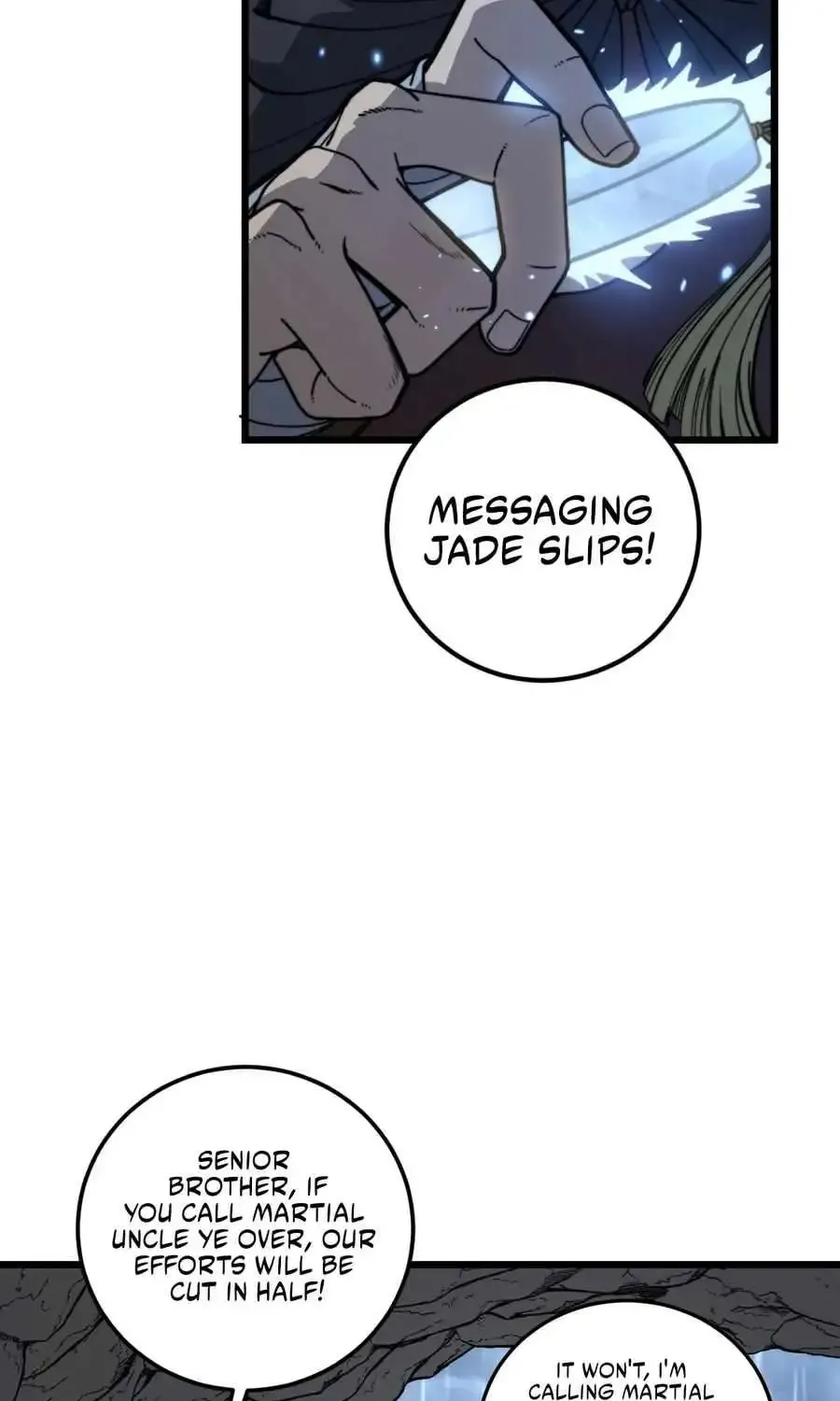 Serpent Ancestor Chapter 24 page 54 - 