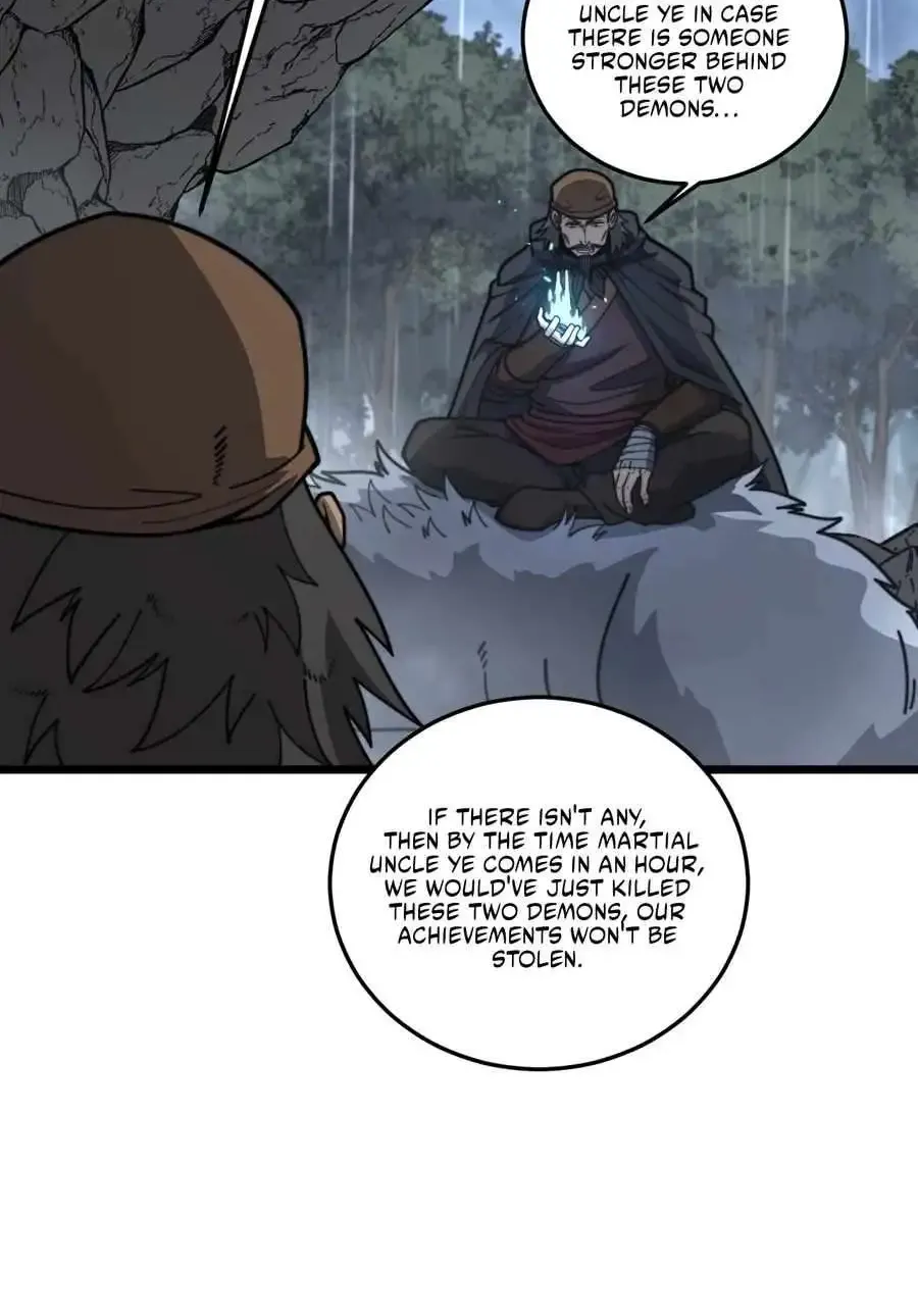 Serpent Ancestor Chapter 24 page 55 - 