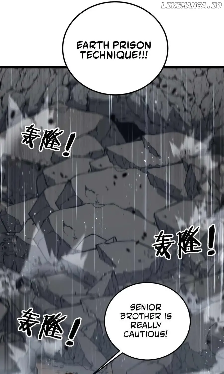 Serpent Ancestor Chapter 24 page 56 - 