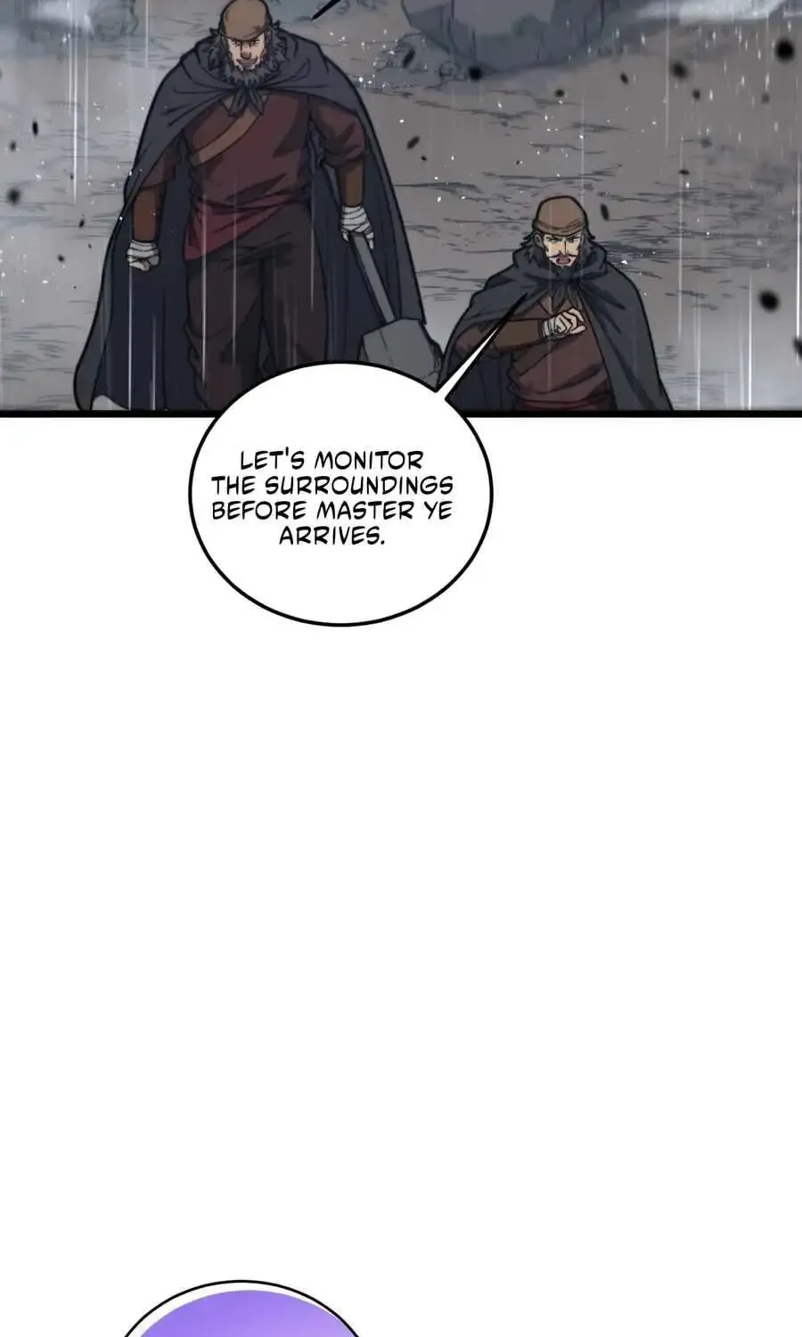 Serpent Ancestor Chapter 24 page 57 - 
