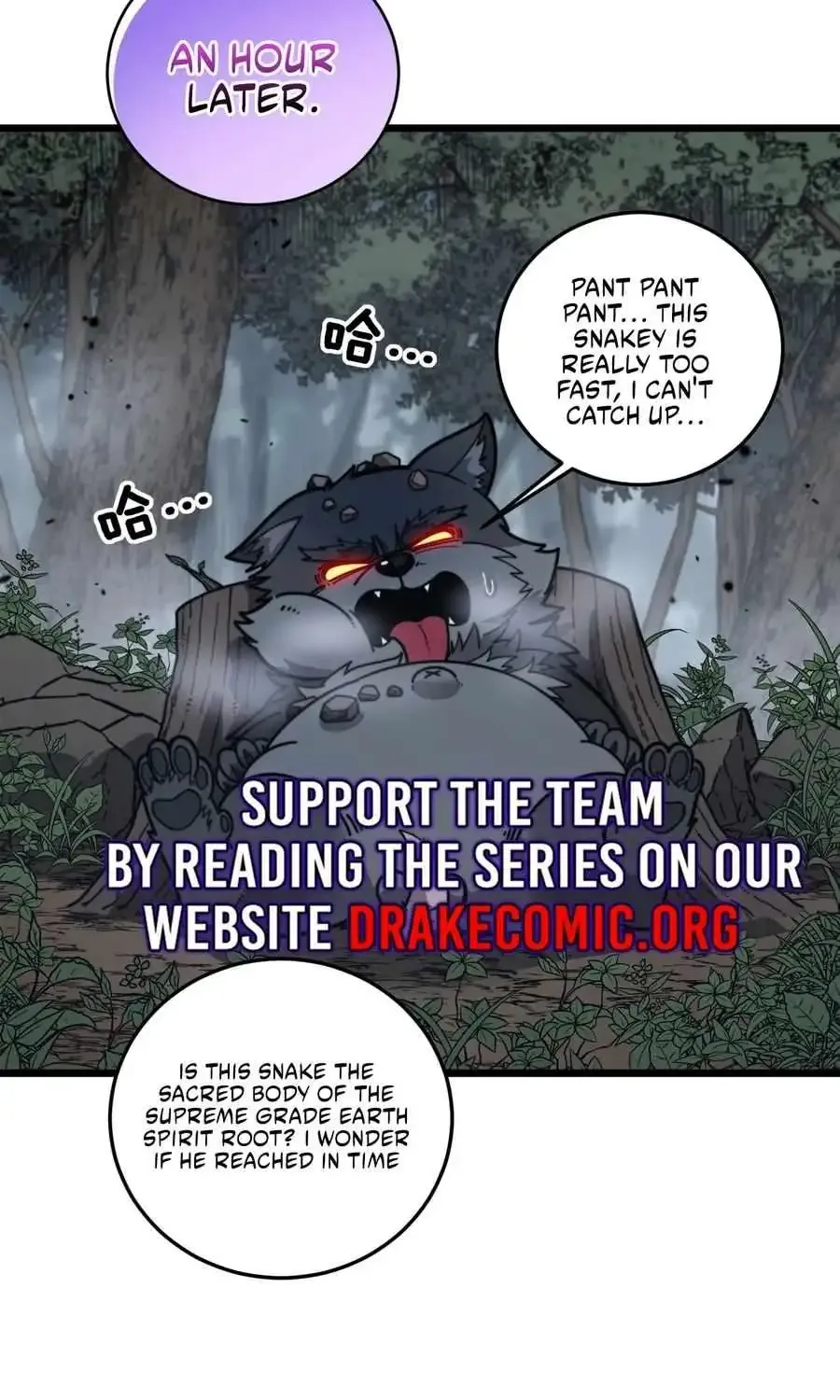 Serpent Ancestor Chapter 24 page 58 - 
