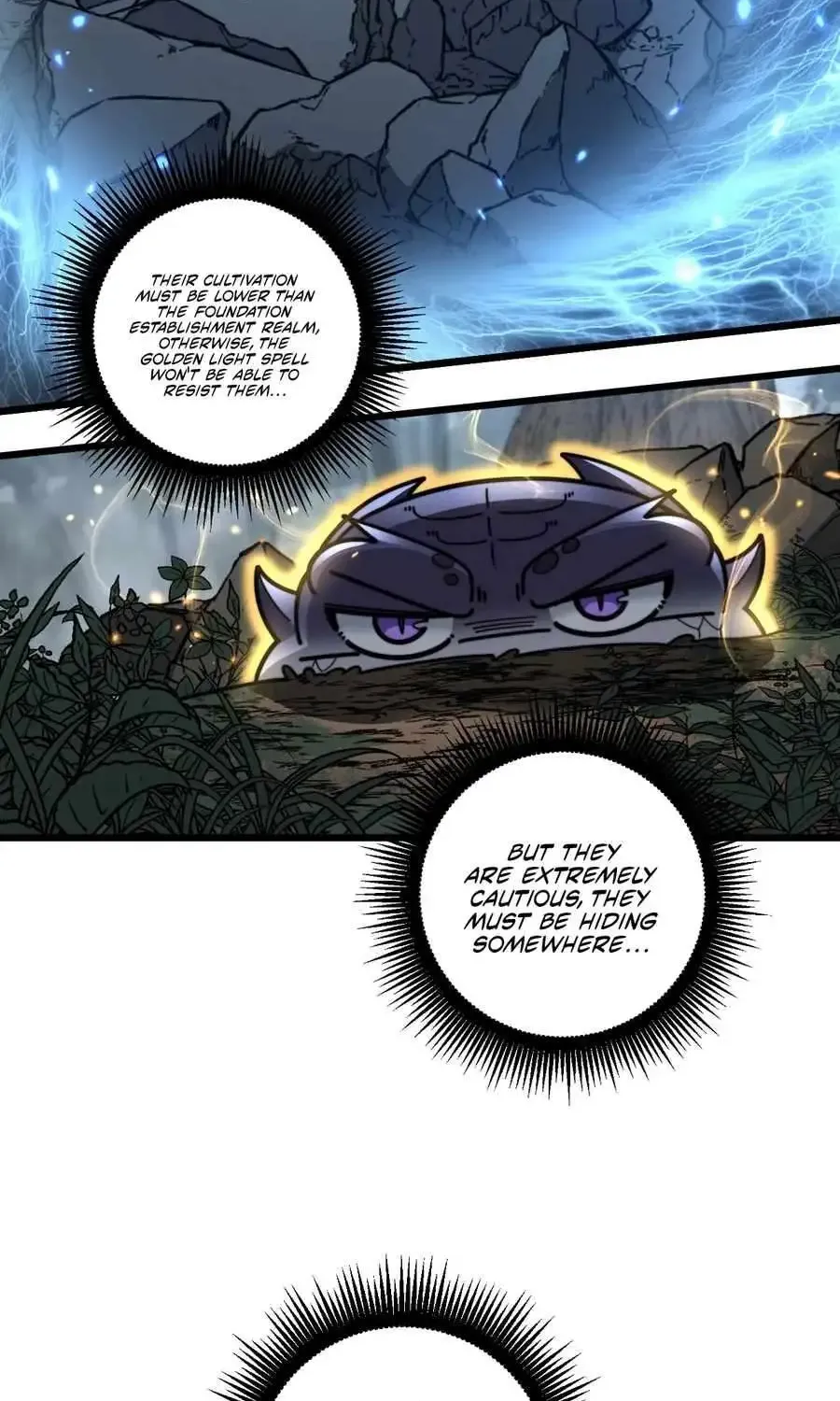 Serpent Ancestor Chapter 24 page 61 - 