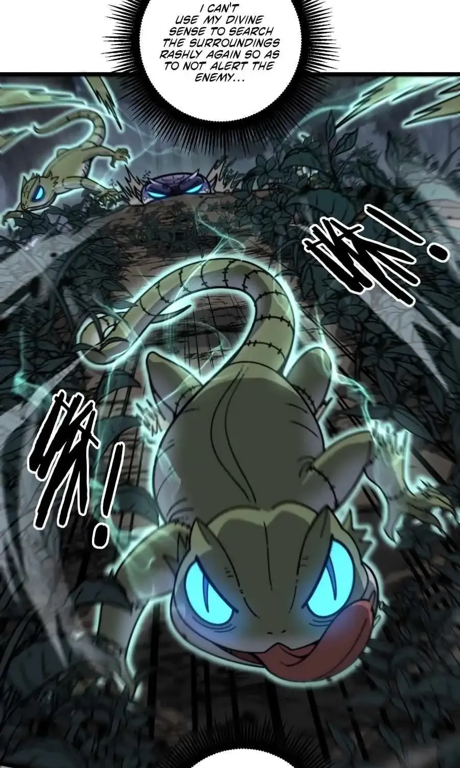Serpent Ancestor Chapter 24 page 62 - 