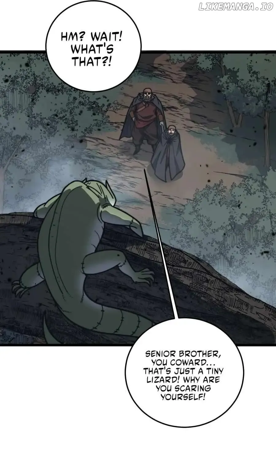 Serpent Ancestor Chapter 24 page 65 - 