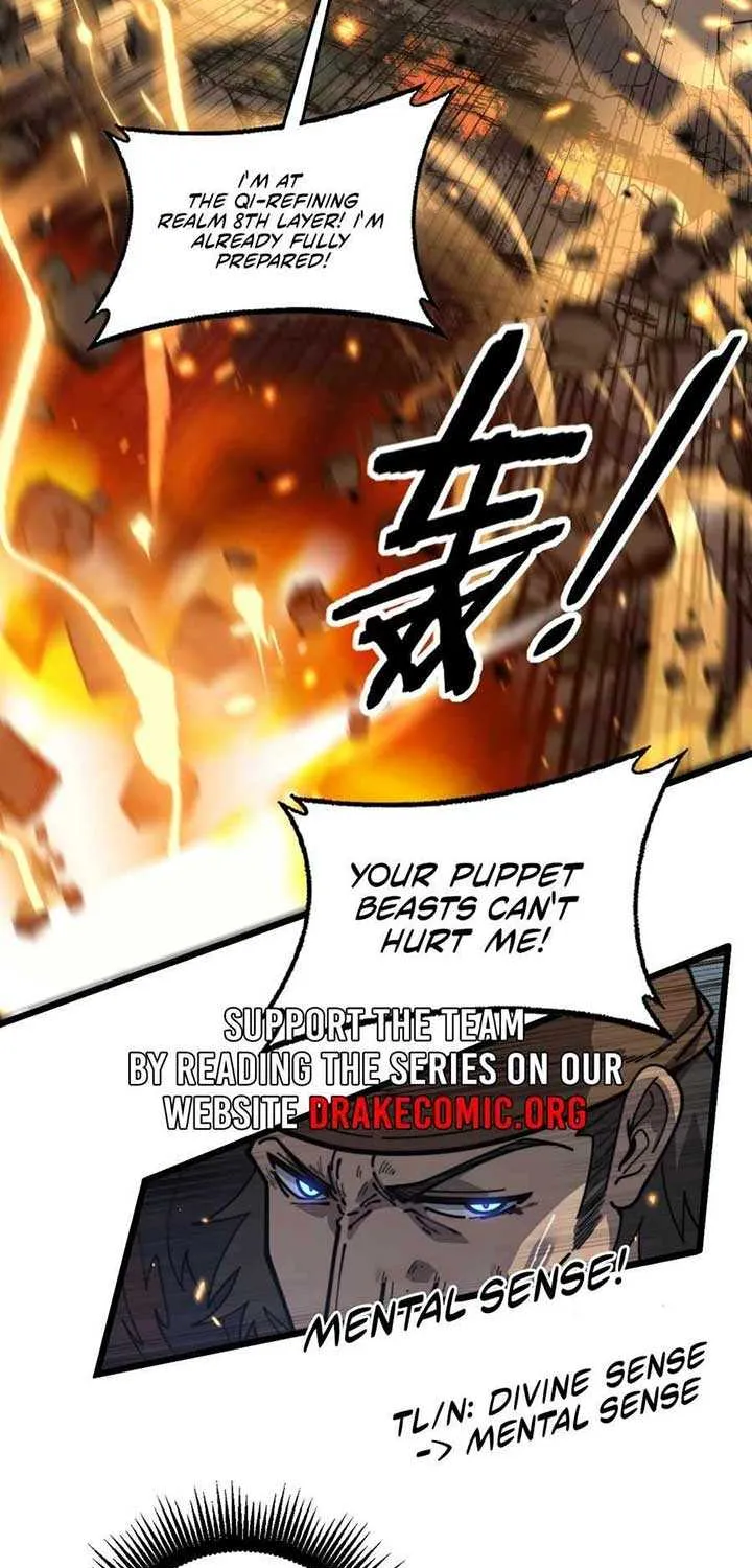 Serpent Ancestor Chapter 25 page 15 - 