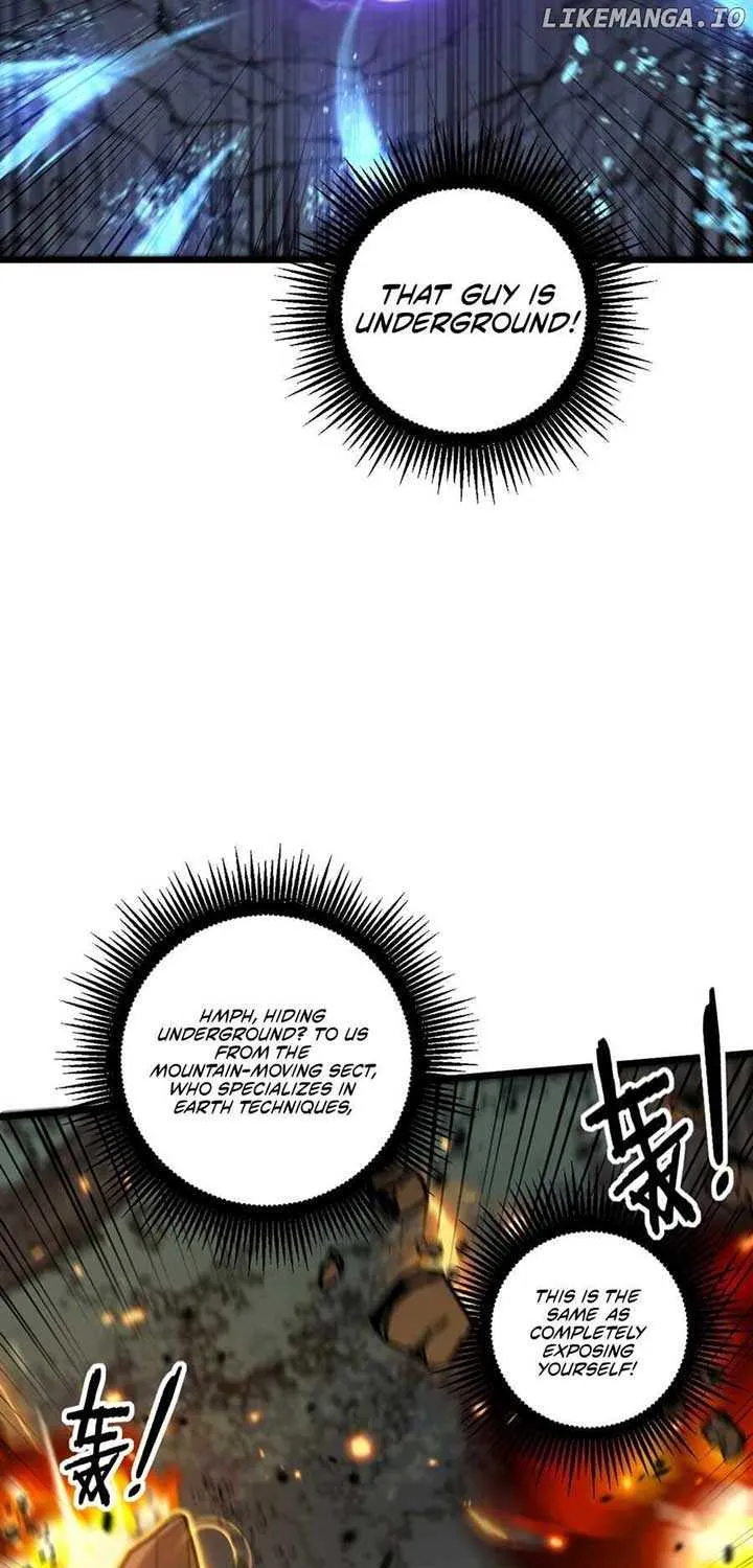 Serpent Ancestor Chapter 25 page 17 - 